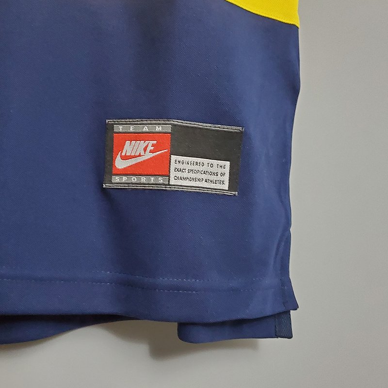 Boca Juniors 1999 İç Saha Retro Forma - Görsel 6