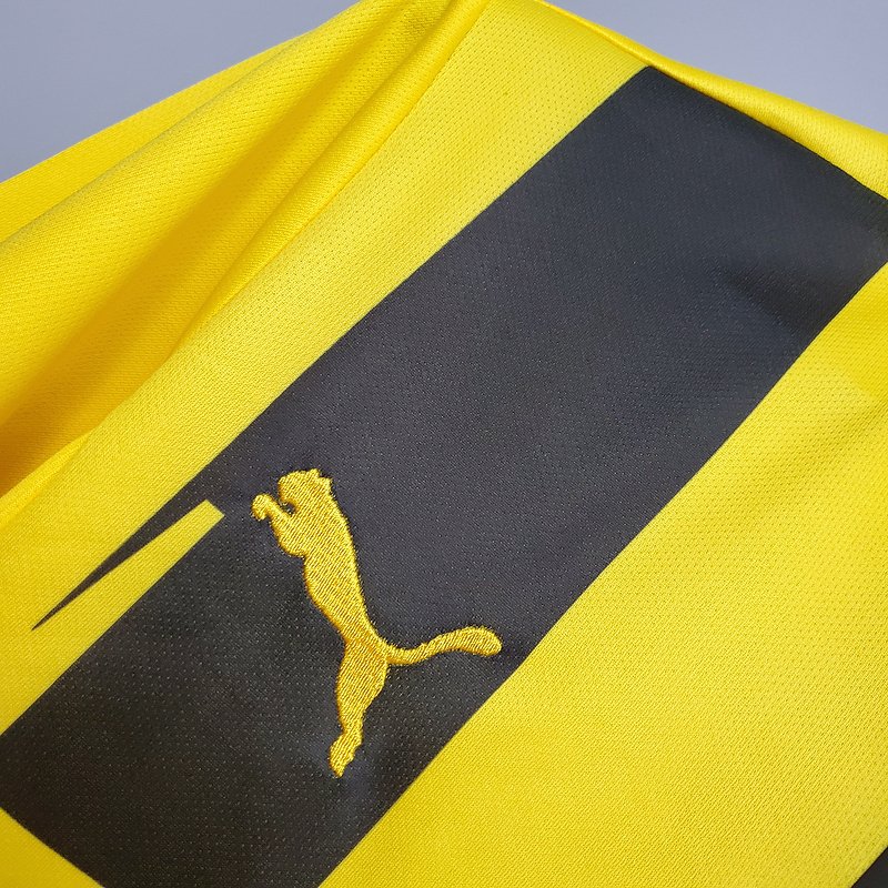 Dortmund 12/13 İç Saha Retro Forma - OUTLET - Görsel 6