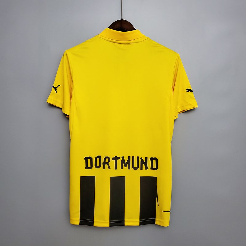 Dortmund 12/13 İç Saha Retro Forma - OUTLET - Görsel 2