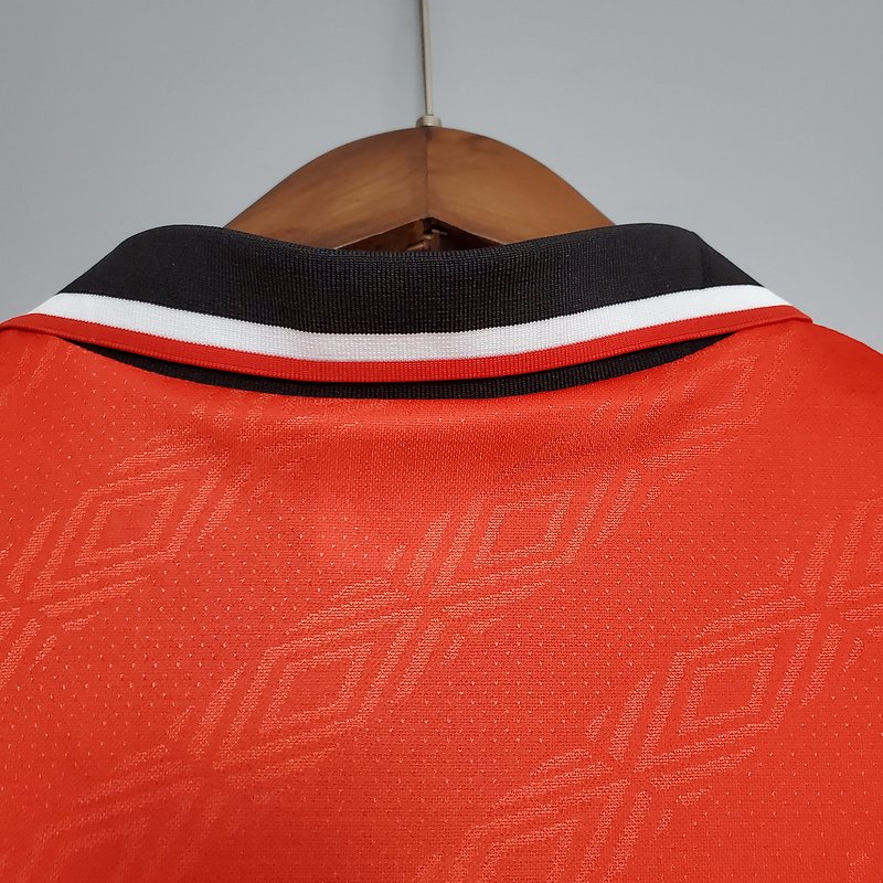 Nottingham Forest 94/95 Kırmızı Retro Forma 6 Nottingham Forest 94/95 Kırmızı Retro Forma - Görsel 6