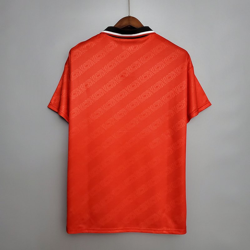 Nottingham Forest 94/95 Kırmızı Retro Forma 2 Nottingham Forest 94/95 Kırmızı Retro Forma - Görsel 2