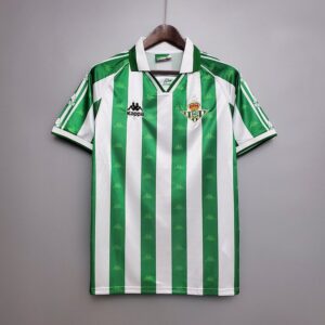 Real Betis 95/97 İç Saha Retro Forma