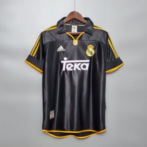 Real Madrid 98/99 Deplasman Retro Forma - HEMEN KARGO