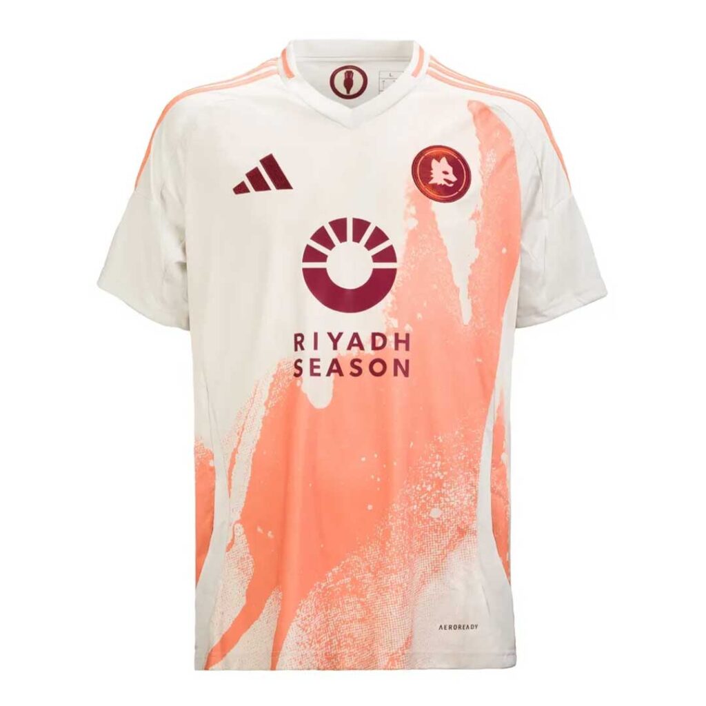 roma dep on 1