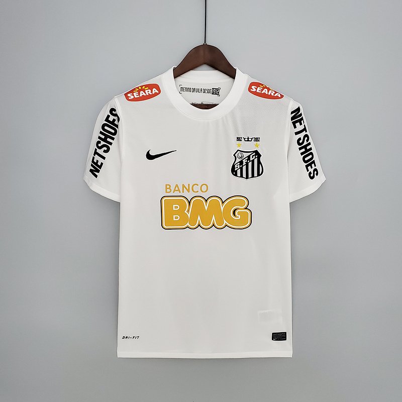santos 2011 2012 retro formasi 9