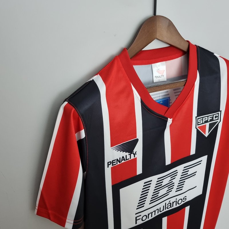 Sao Paulo 1991 Retro Forma 5 Sao Paulo 1991 Retro Forma - Görsel 5