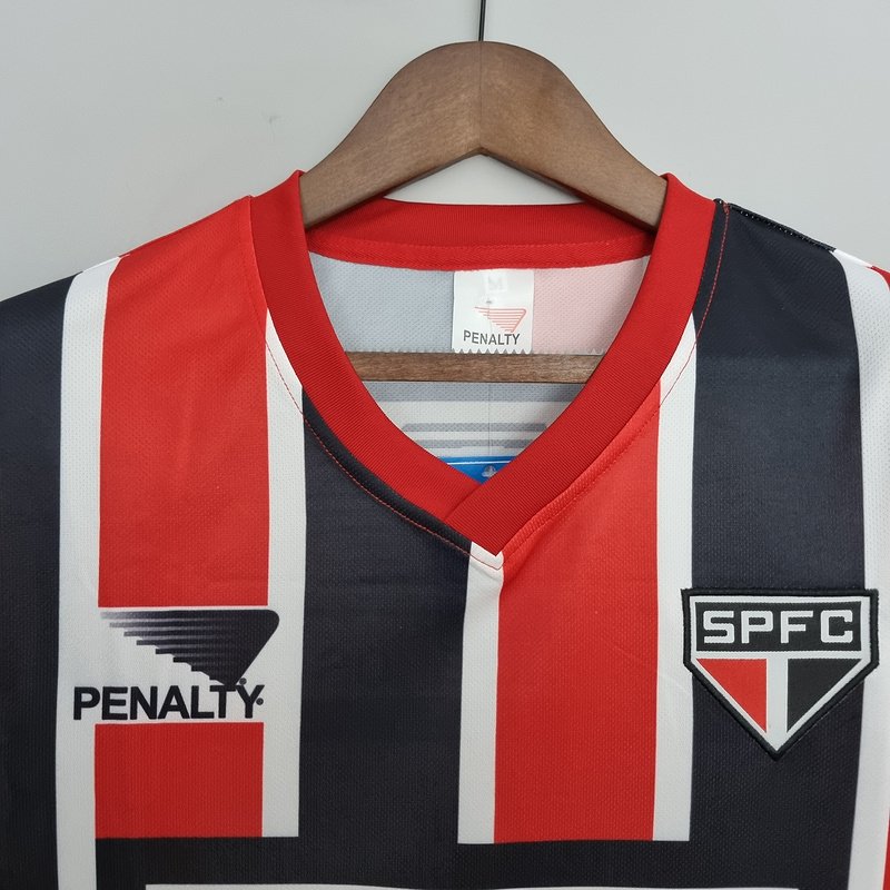 Sao Paulo 1991 Retro Forma 3 Sao Paulo 1991 Retro Forma - Görsel 3