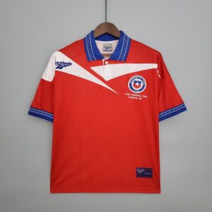 Şili 1998 Retro Forma