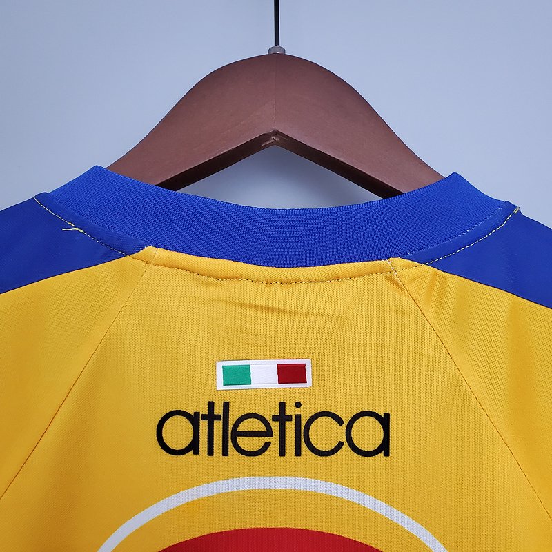 Tigres UANL 01/02 Retro Forma 5 Tigres UANL 01/02 Retro Forma - Görsel 5