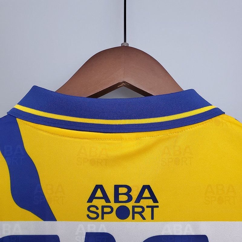 Tigres UANL 96/97 Retro Forma 5 Tigres UANL 96/97 Retro Forma - Görsel 5