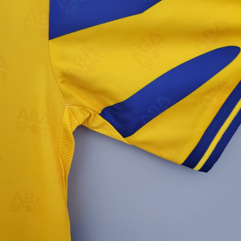 Tigres UANL 96/97 Retro Forma 3 Tigres UANL 96/97 Retro Forma - Görsel 3