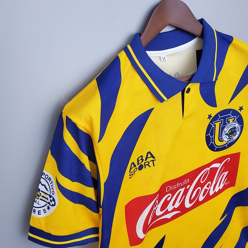 Tigres UANL 96/97 Retro Forma 4 Tigres UANL 96/97 Retro Forma - Görsel 4