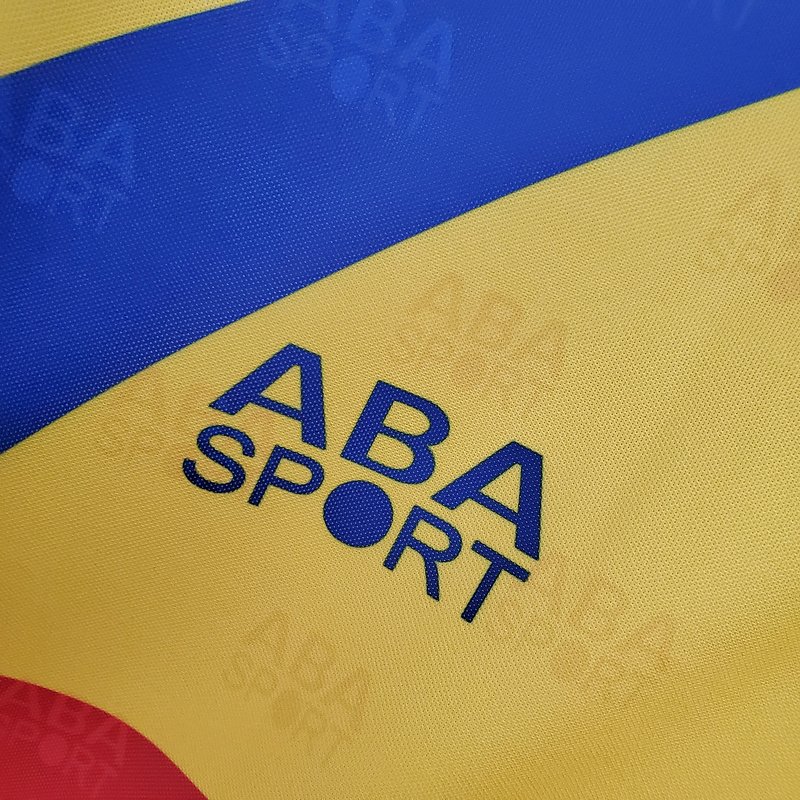 Tigres UANL 96/97 Retro Forma 6 Tigres UANL 96/97 Retro Forma - Görsel 6