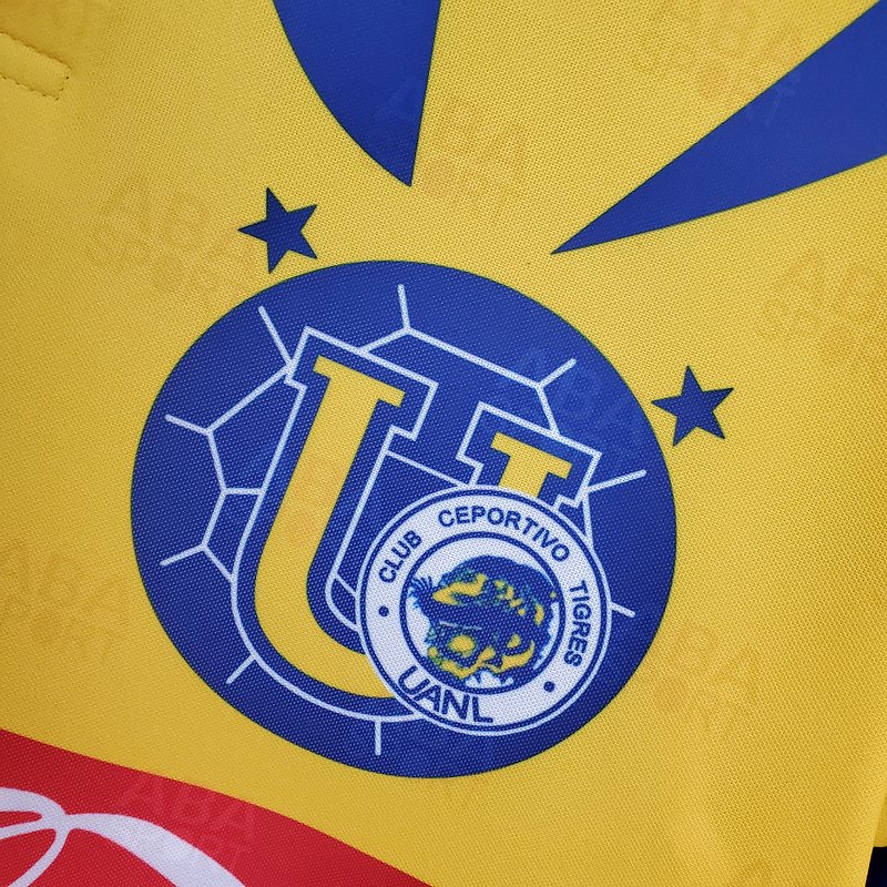 Tigres UANL 96/97 Retro Forma 8 Tigres UANL 96/97 Retro Forma - Görsel 8