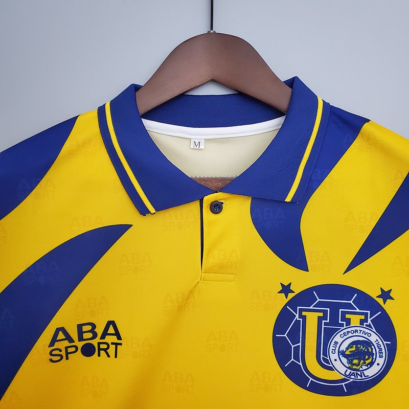 Tigres UANL 96/97 Retro Forma 7 Tigres UANL 96/97 Retro Forma - Görsel 7