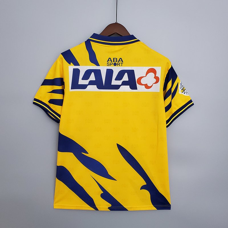 Tigres UANL 96/97 Retro Forma 2 Tigres UANL 96/97 Retro Forma - Görsel 2