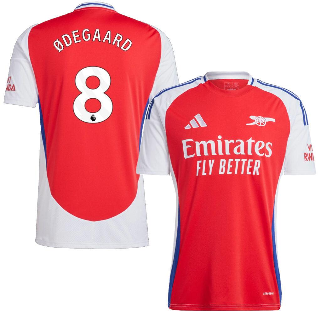 topcu arsenal ic odegaard