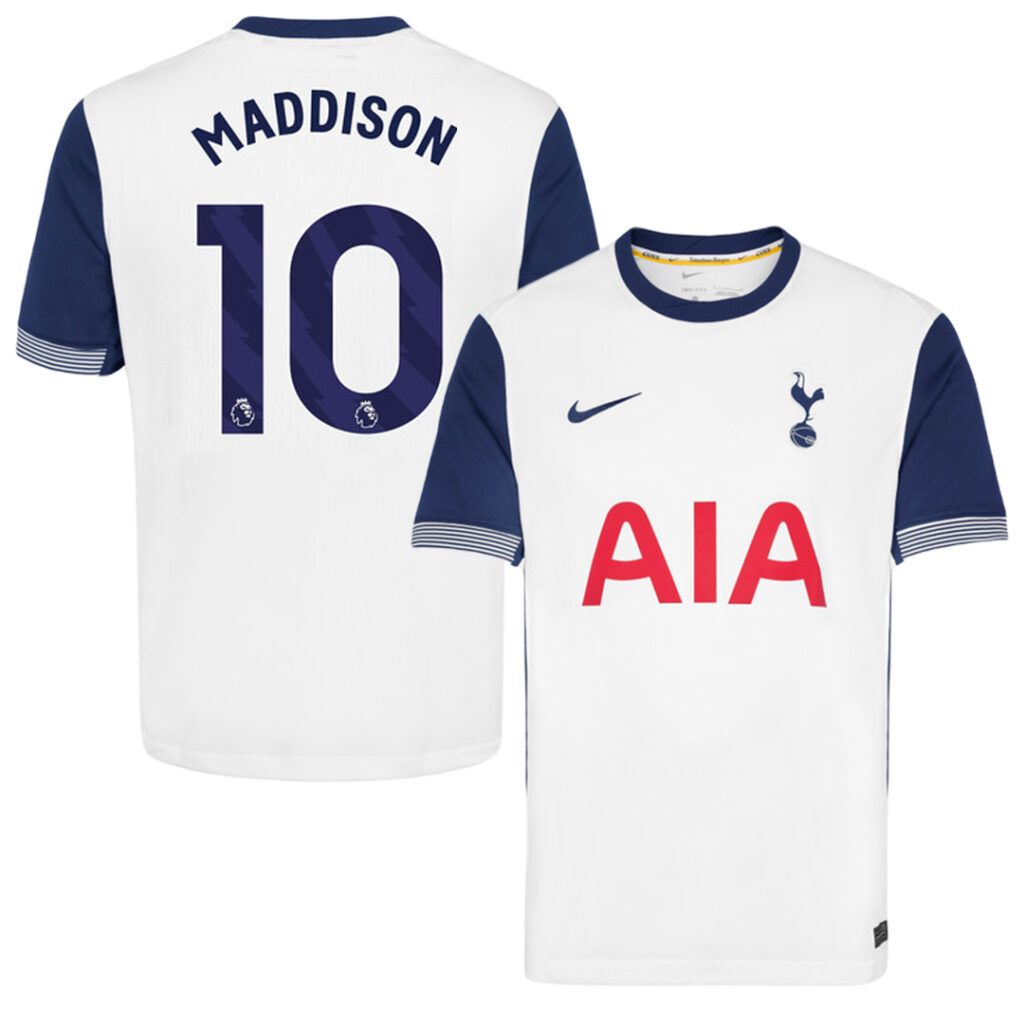 topcu tottenham ic maddison