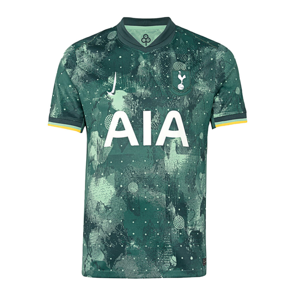 tottenham alternatif ucuncu forma on