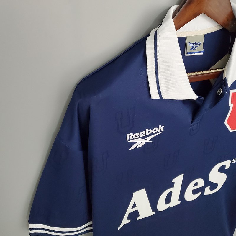 Universidad de Chile 1998 Retro Forma 3 Universidad de Chile 1998 Retro Forma - Görsel 3