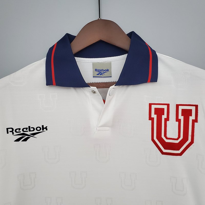 Universidad de Chile 1998 Retro Forma 4 Universidad de Chile 1998 Retro Forma - Görsel 4