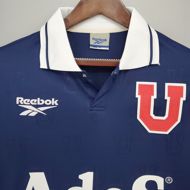 Universidad de Chile 1998 Retro Forma 6 Universidad de Chile 1998 Retro Forma - Görsel 6