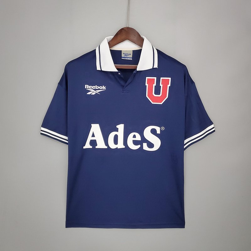 Universidad de Chile 1998 Retro Forma 1 Universidad de Chile 1998 Retro Forma