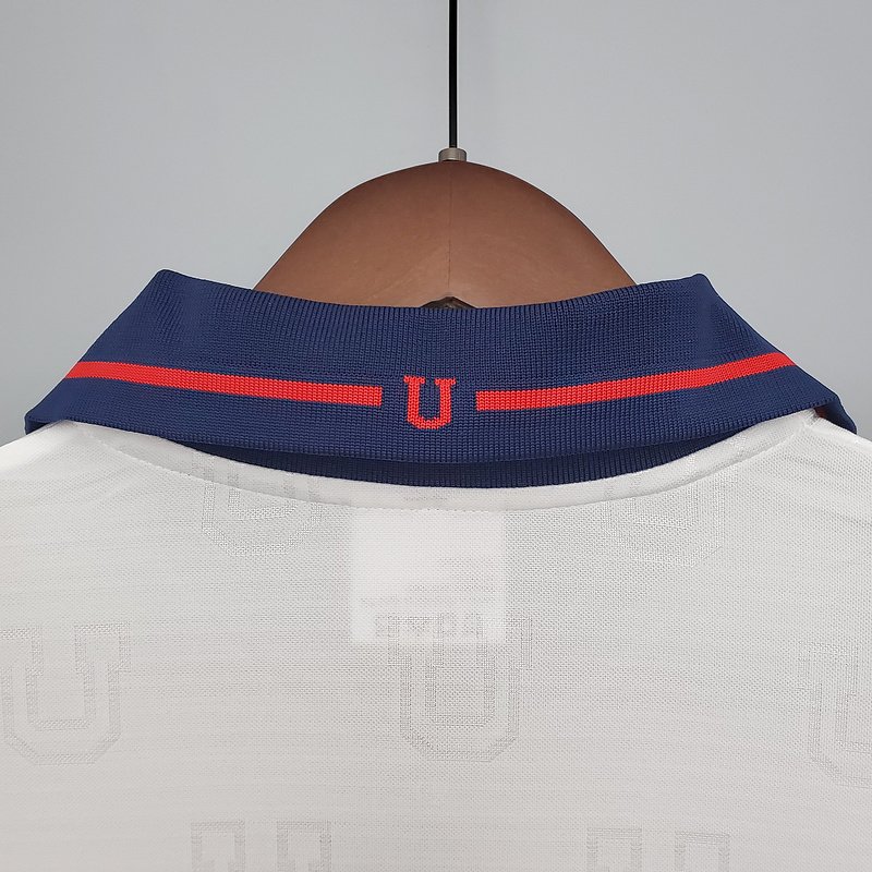 Universidad de Chile 1998 Retro Forma 6 Universidad de Chile 1998 Retro Forma - Görsel 6