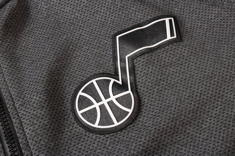 Utah Jazz NBA Warmup Hoodiesuit 3 Utah Jazz NBA Warmup Hoodiesuit - Görsel 3