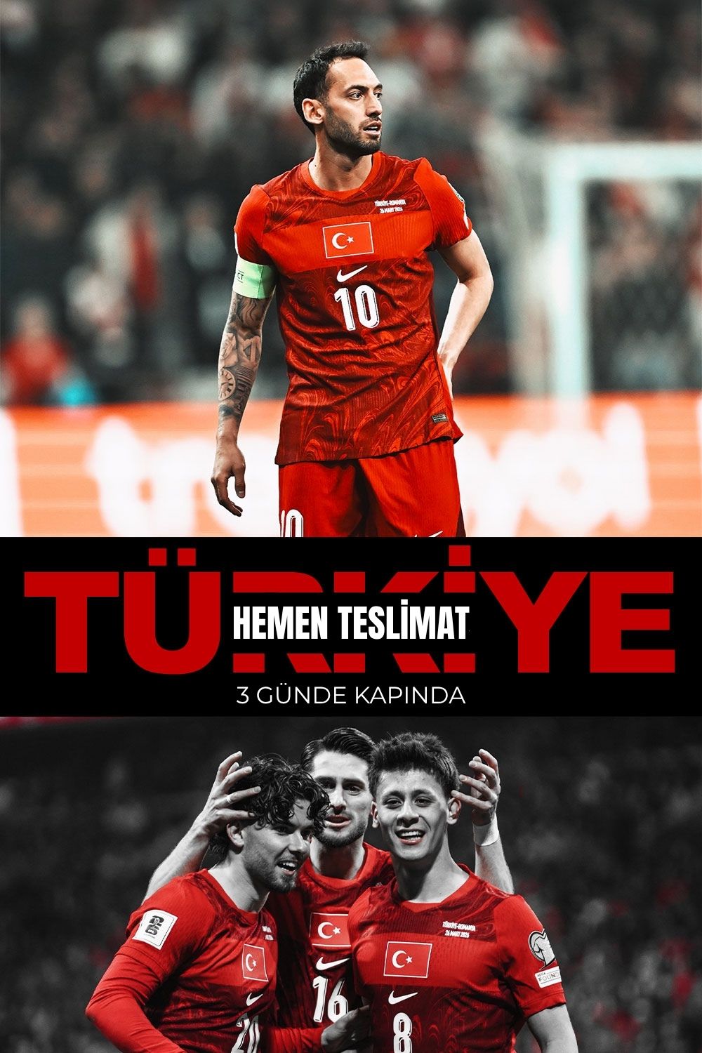 HEMEN TESLİMAT