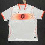 Hollanda 2026 Dünya Kupası Deplasman Forması