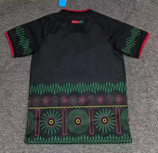 Jamaika 26 x Bob Marley Deplasman Forması