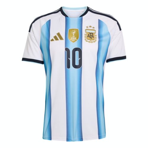 Arjantin Messi 2026 Dünya Kupası İç Saha Forması