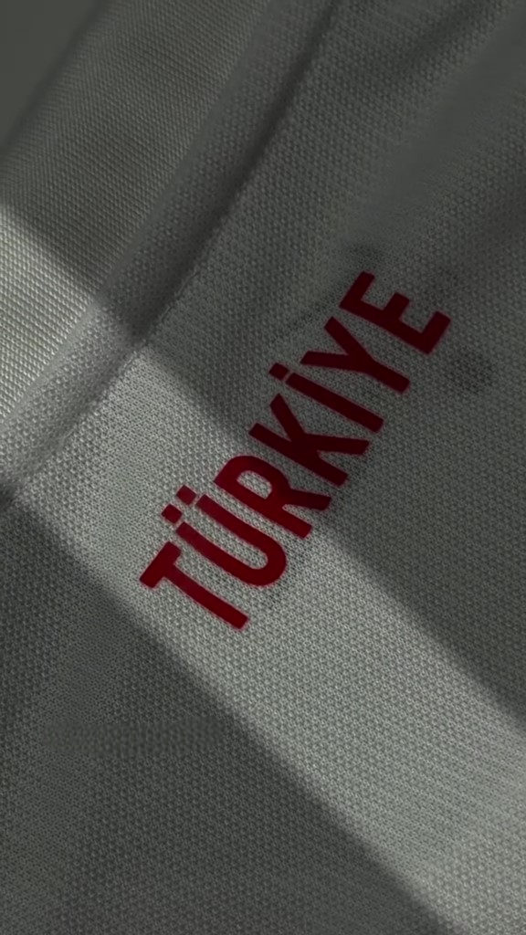 Türkiye 2026 Dünya Kupası Deplasman Forması - HEMEN KARGO 6 Türkiye 2026 Dünya Kupası Deplasman Forması - HEMEN KARGO