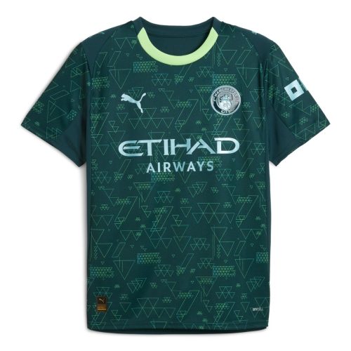 Manchester City 25/26 4.Forma