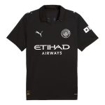 Manchester City 25/26 Deplasman Forma