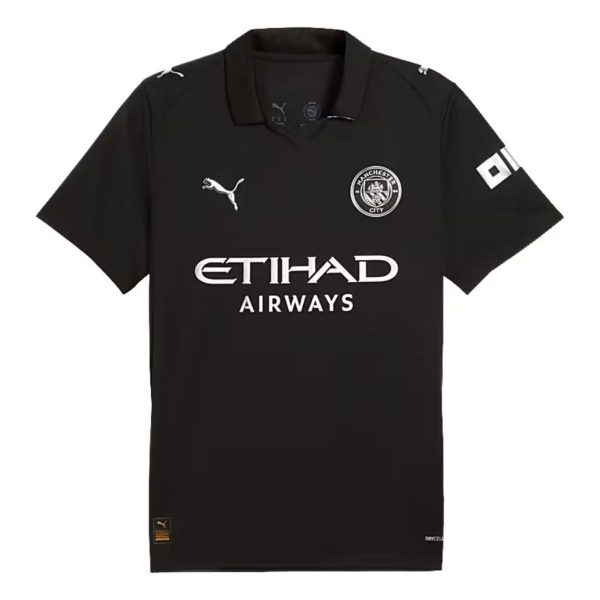 Manchester City 25/26 Deplasman Forma