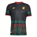 Jamaika 26 x Bob Marley Deplasman Profesyonel Maç Forma