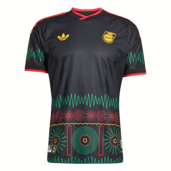 Jamaika 26 x Bob Marley Deplasman Profesyonel Maç Forma 1 Jamaika 26 x Bob Marley Deplasman Profesyonel Maç Forma