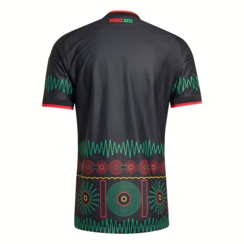 Jamaika 26 x Bob Marley Profesyonel Maç Forma