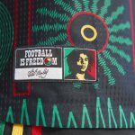 Jamaika 26 x Bob Marley Deplasman Profesyonel Maç Forma