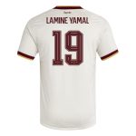 Lamine Yamal İspanya 2026 Deplasman Profesyonel Maç Forması