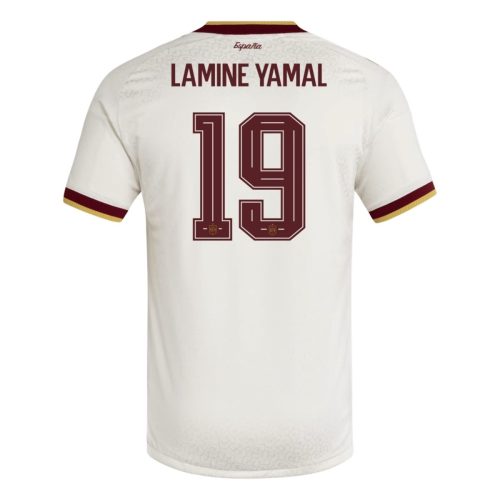 Lamine Yamal İspanya 2026 Deplasman Profesyonel Maç Forması