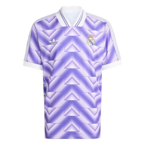 Real Madrid 25/26 LFSTLR Özel Forma