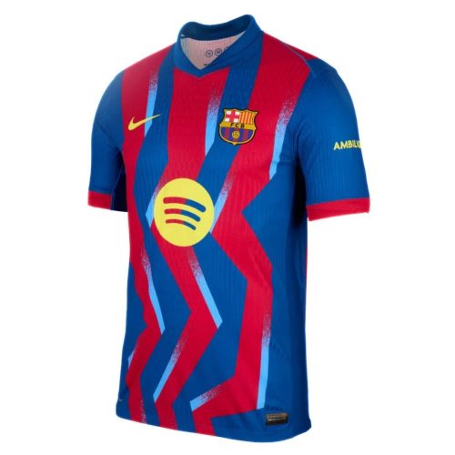 Barcelona 25/26 4. Forma