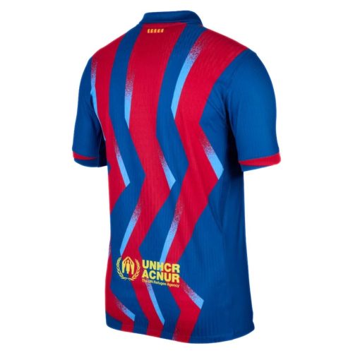 Barcelona 25/26 Profesyonel Maç 4. Forma
