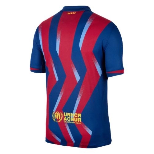 Barcelona 25/26 4. Forma