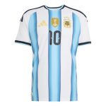 Arjantin Messi 2026 Dünya Kupası İç Saha Profesyonel Maç Forması