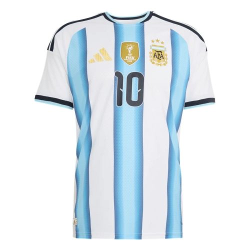Arjantin Messi 2026 Dünya Kupası İç Saha Profesyonel Maç Forması