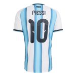Arjantin Messi 2026 Dünya Kupası İç Saha Profesyonel Maç Forması